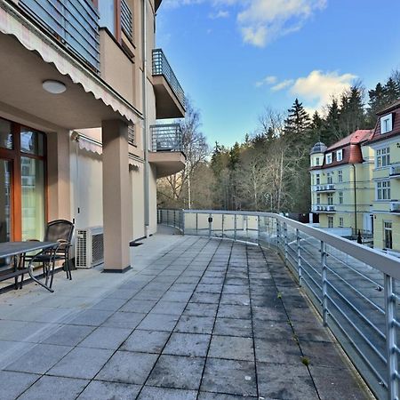 Krizikova 4 Apartment Karlovy Vary Ngoại thất bức ảnh