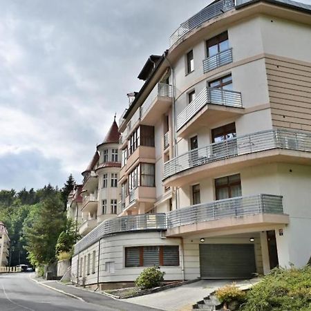 Krizikova 4 Apartment Karlovy Vary Ngoại thất bức ảnh