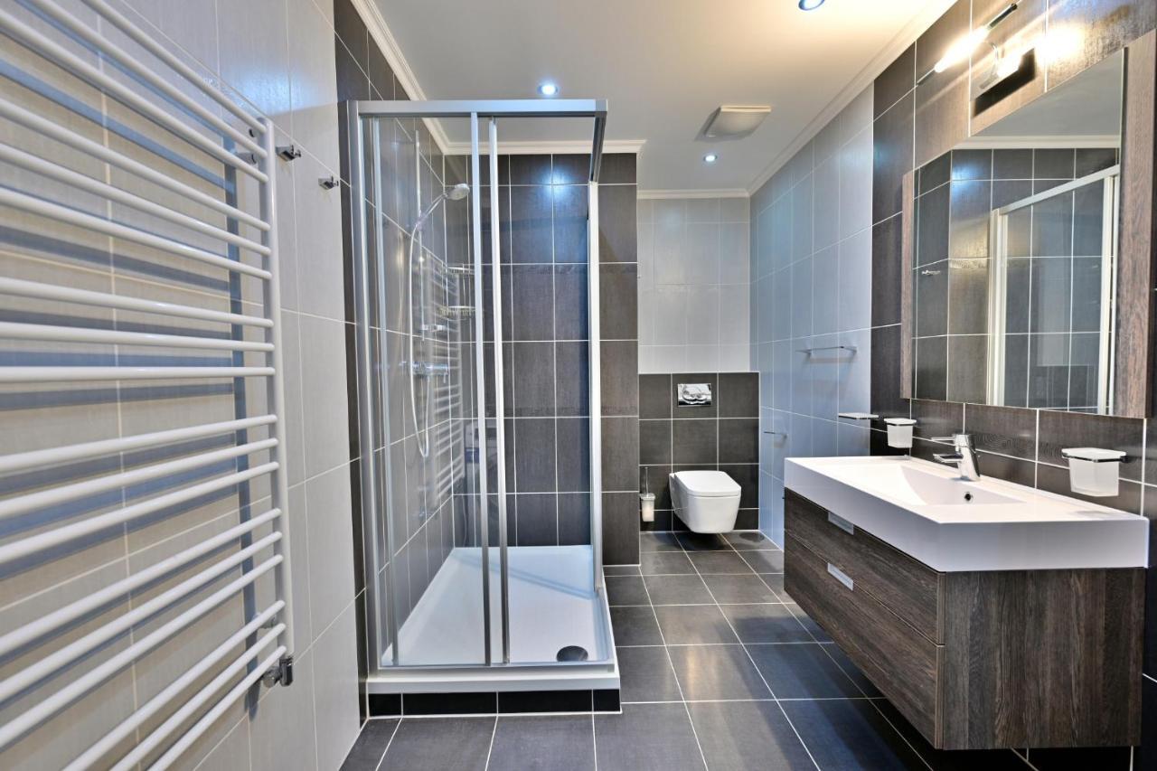 Krizikova 4 Apartment Karlovy Vary Ngoại thất bức ảnh