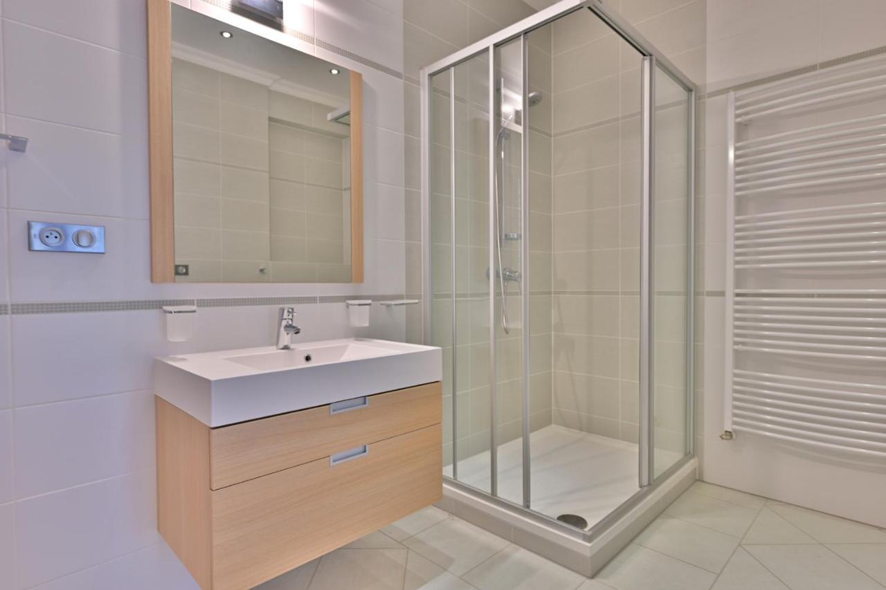 Krizikova 4 Apartment Karlovy Vary Ngoại thất bức ảnh