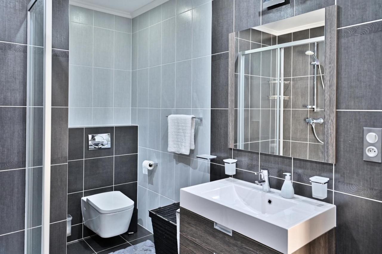 Krizikova 4 Apartment Karlovy Vary Ngoại thất bức ảnh