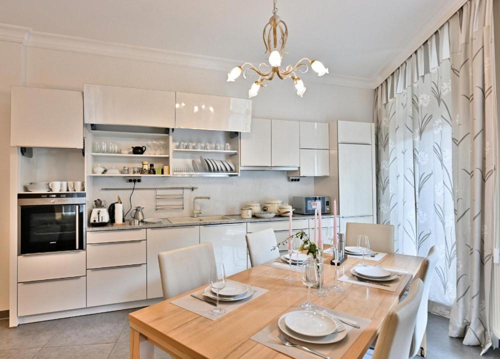 Krizikova 4 Apartment Karlovy Vary Ngoại thất bức ảnh