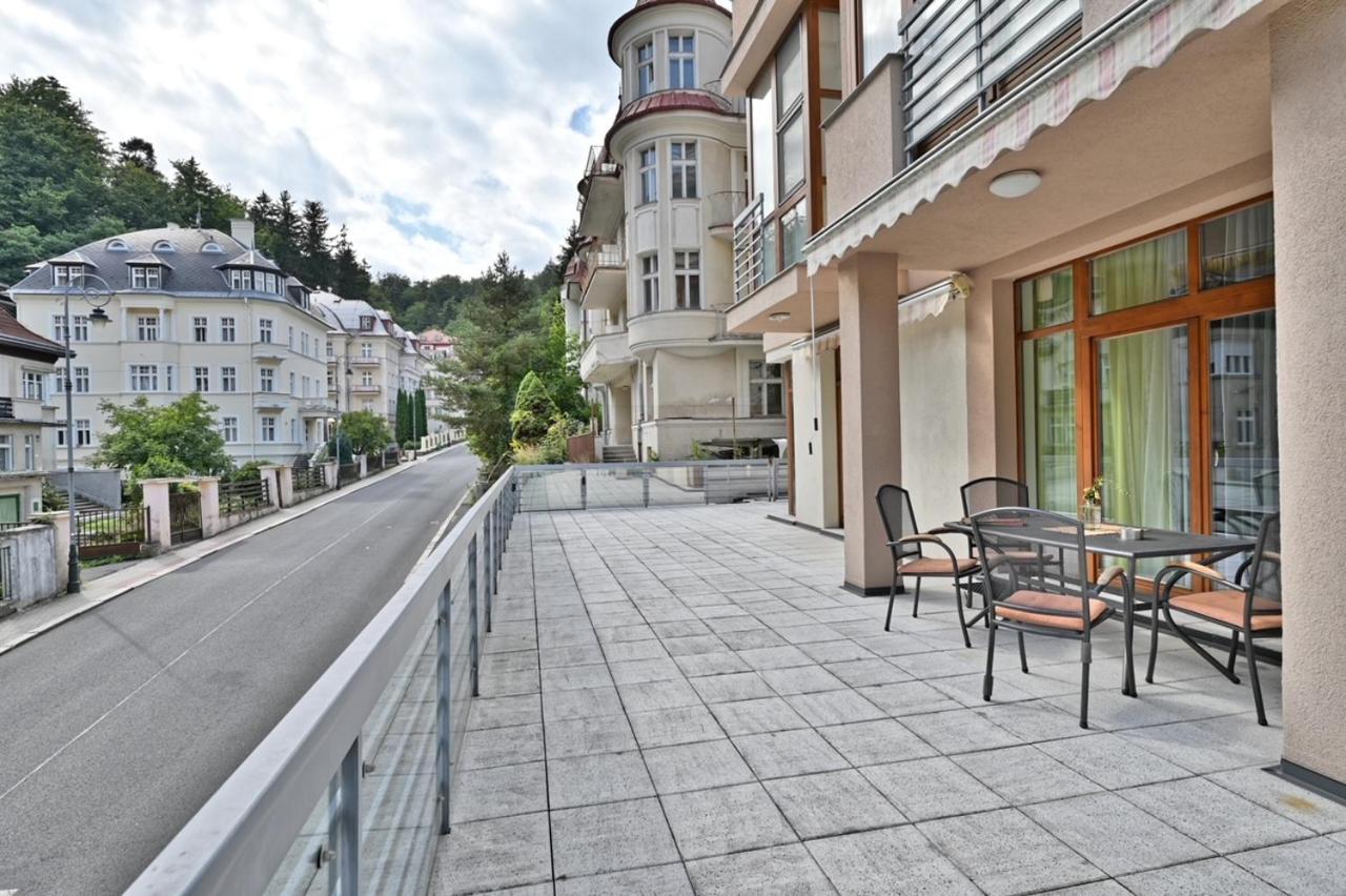 Krizikova 4 Apartment Karlovy Vary Ngoại thất bức ảnh