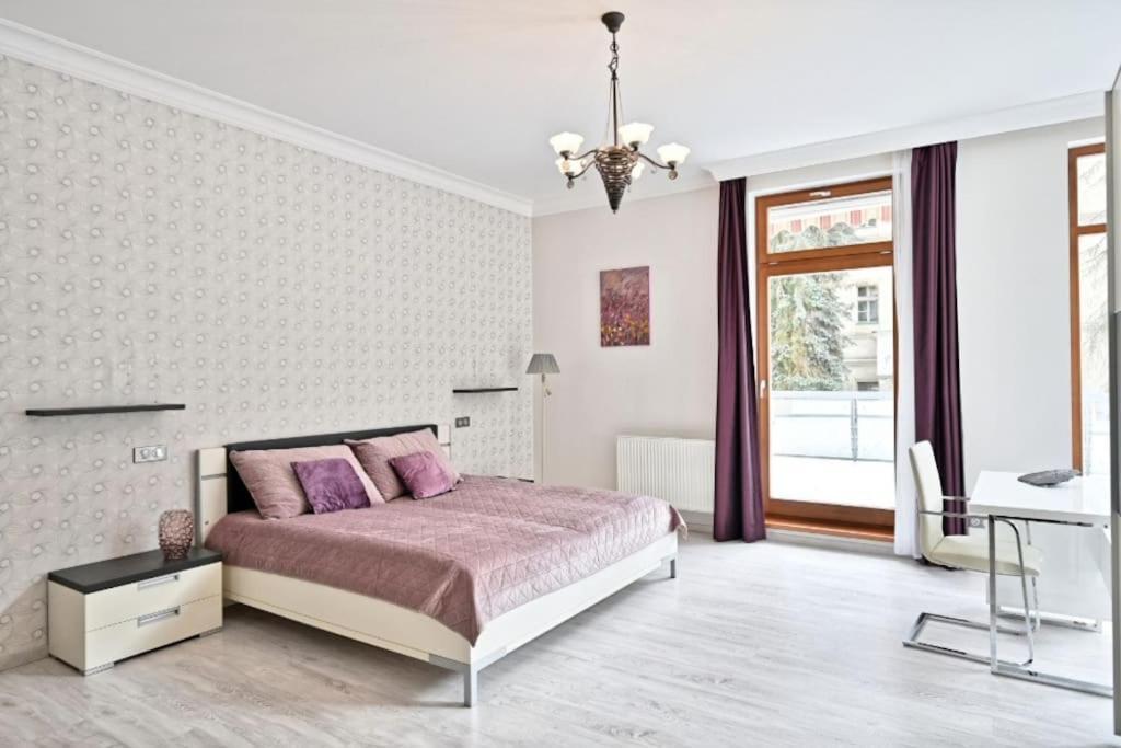 Krizikova 4 Apartment Karlovy Vary Ngoại thất bức ảnh